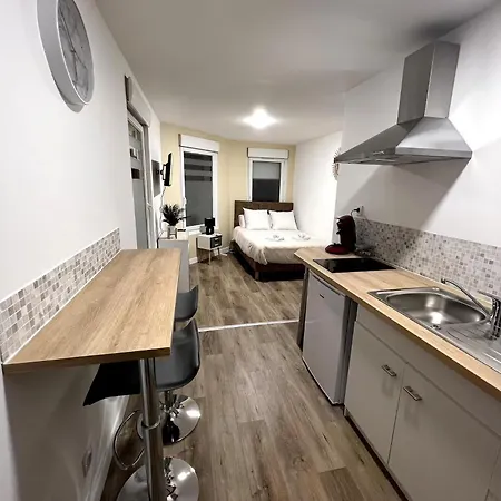 Parfait F1, Entrée Du Havre #2