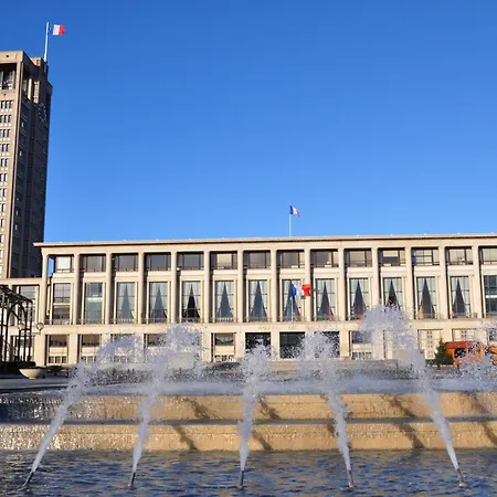 Parfait F1, Entrée Du Havre #2 Appartement *