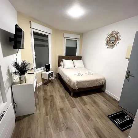 Parfait F1, Entree Du Havre #2