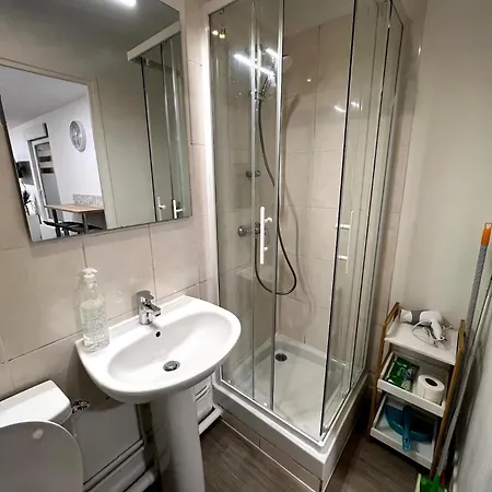 Parfait F1, Entree Du Havre #2 Lägenhet *