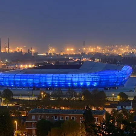 Lägenhet Parfait F1, Entree Du Havre #2 *