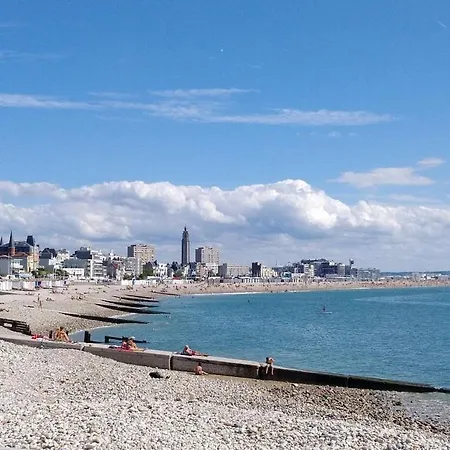 Apartment Parfait F1, Entree Du Havre #2 Le Havre